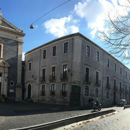Dimora Del Papa Catânia Exterior foto