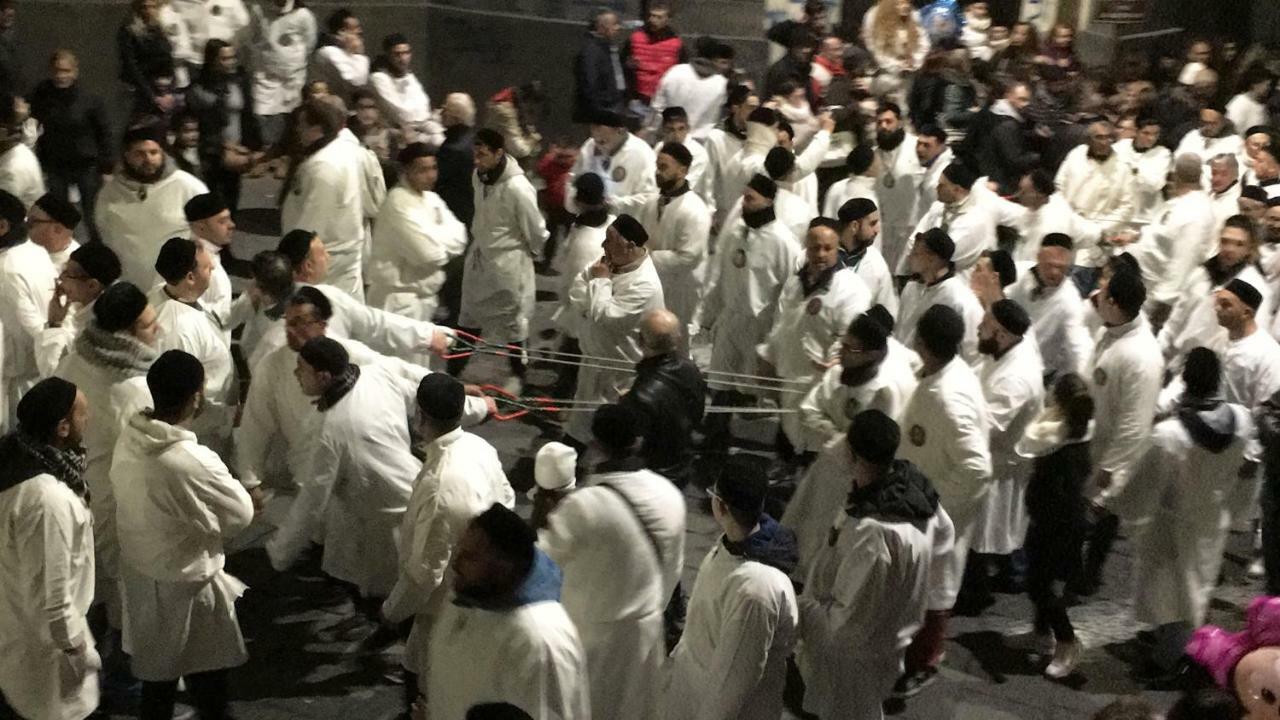 Dimora Del Papa Catânia Exterior foto