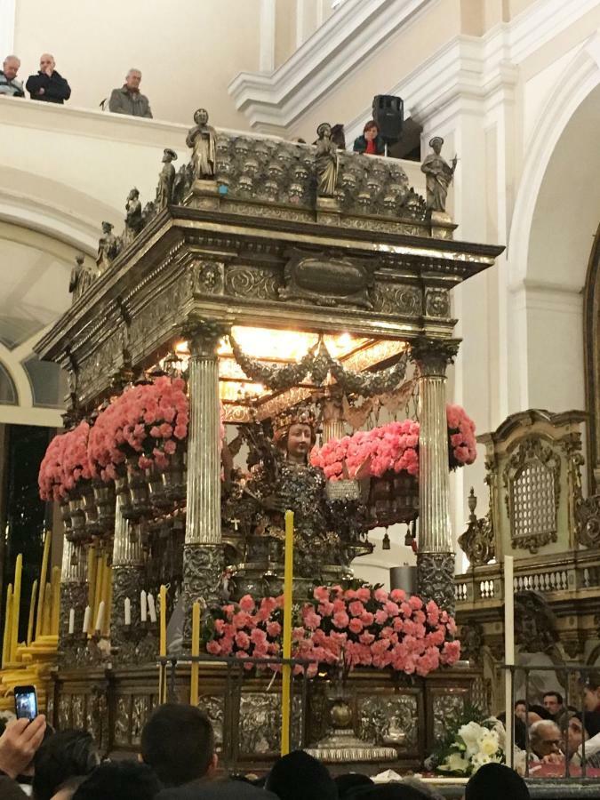 Dimora Del Papa Catânia Exterior foto