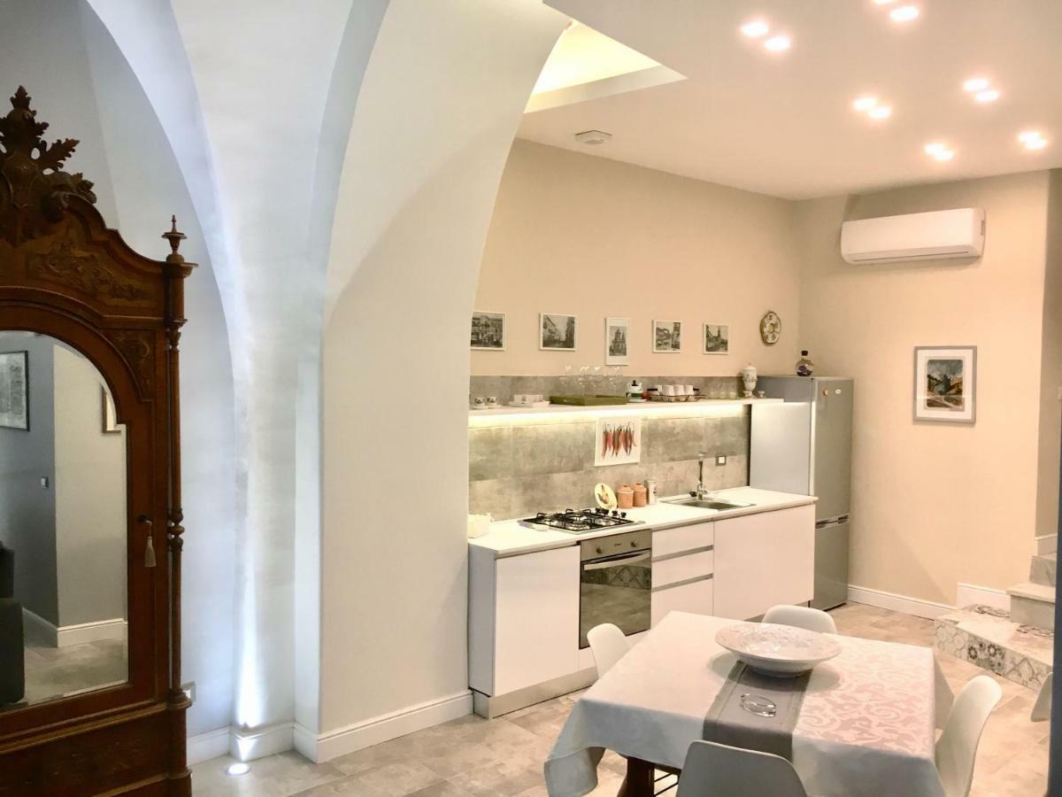 Dimora Del Papa Catânia Exterior foto
