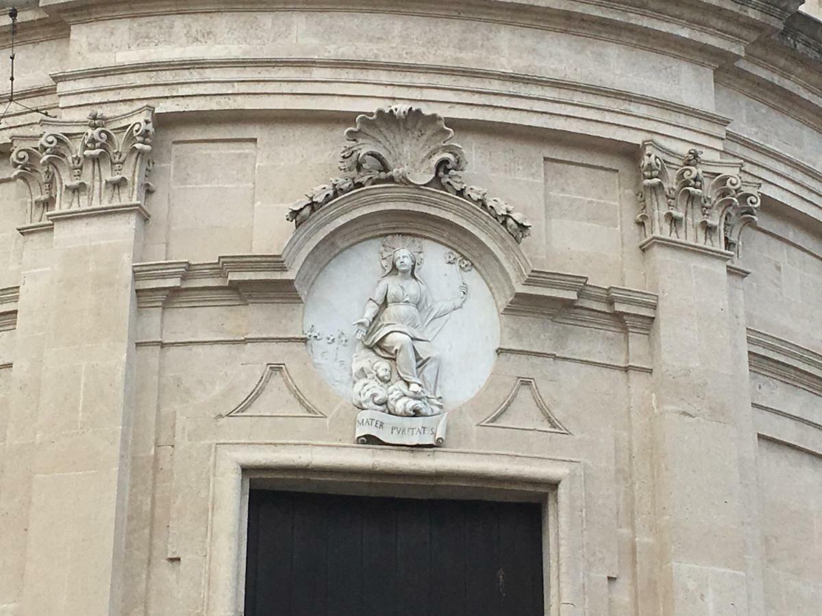 Dimora Del Papa Catânia Exterior foto