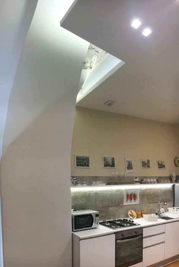 Dimora Del Papa Catânia Exterior foto